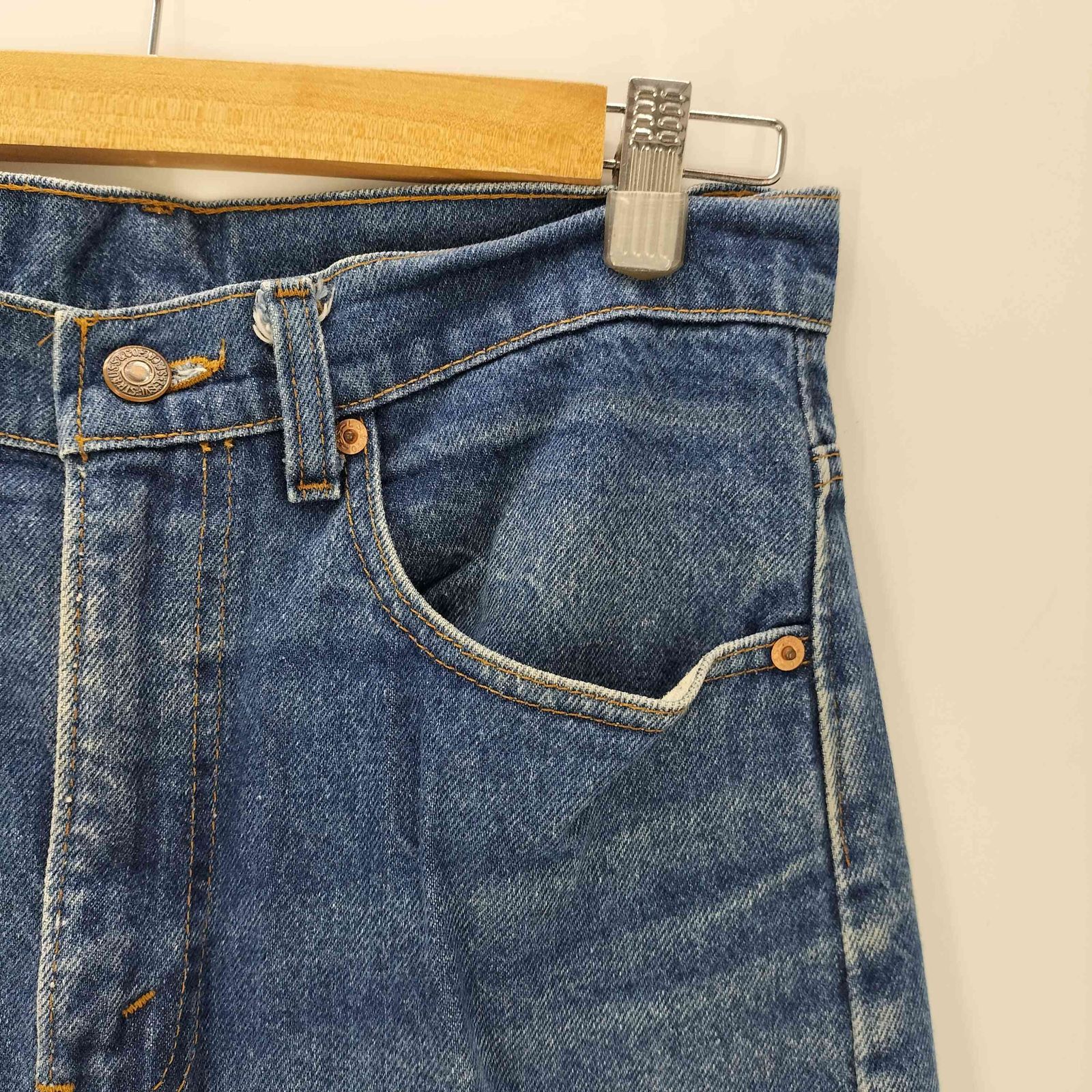 リーバイス Levis USA製 ボタン裏532刻印 505 デニムパンツ メンズ
