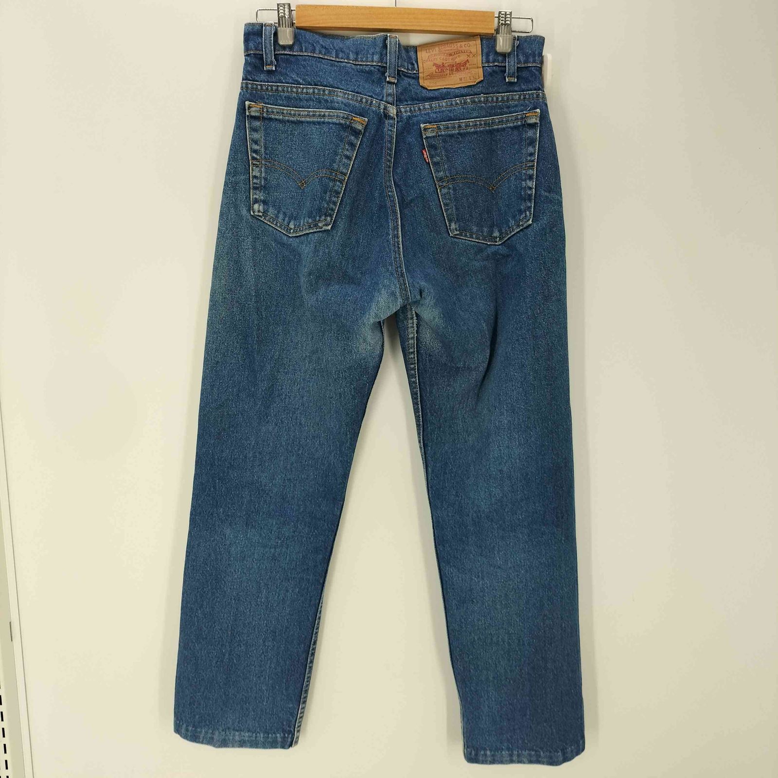 リーバイス Levis USA製 ボタン裏532刻印 505 デニムパンツ メンズ