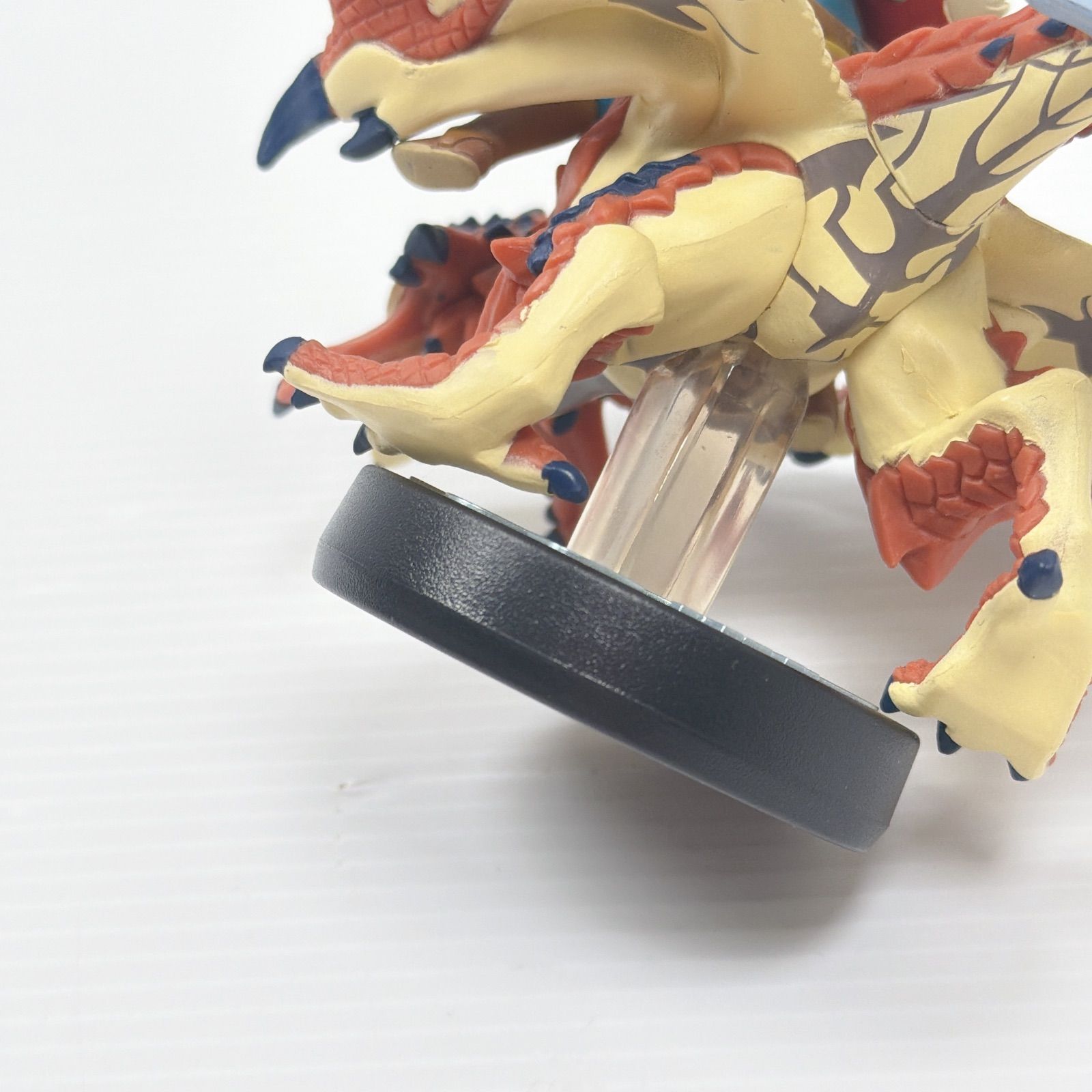 美品 アミーボ 隻眼のリオレウス ライダー 男の子 モンスターハンター