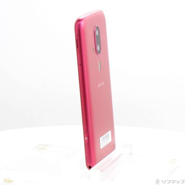 らくらくスマホ F-53E 128GB ピンク docomo SIMフリー 中古 - メルカリ