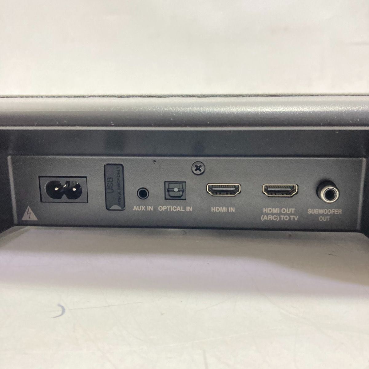 DENON デノン サウンドバーシステム DHT-S216 - メルカリ