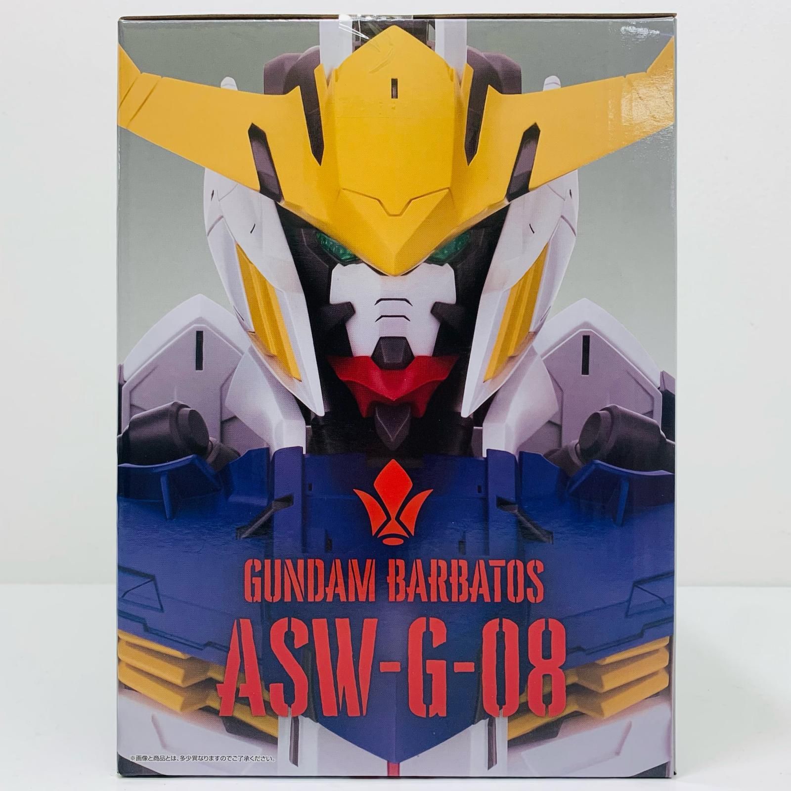 中古 A賞ガンダムバルバトス-BUSTISAN「鉄血のオルフェンズ/一番くじ