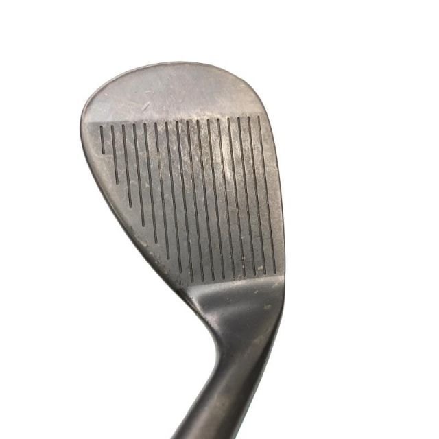 【メンズ左】タイトリスト BV 252・08 52°ウェッジ　レフティ 中古】 タイトリスト VOKEY ブラックニッケル 252.08 レフティ
