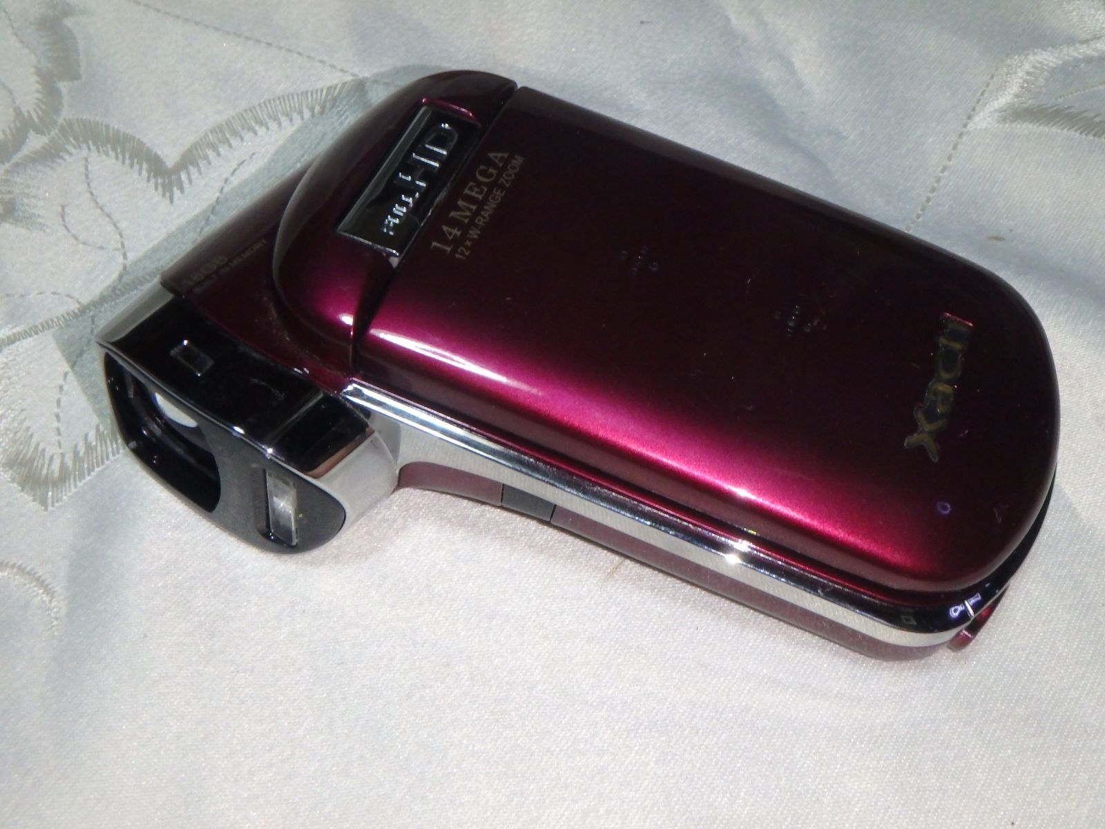 SANYO デジタルビデオカメラ DMX-CG110 - メルカリ