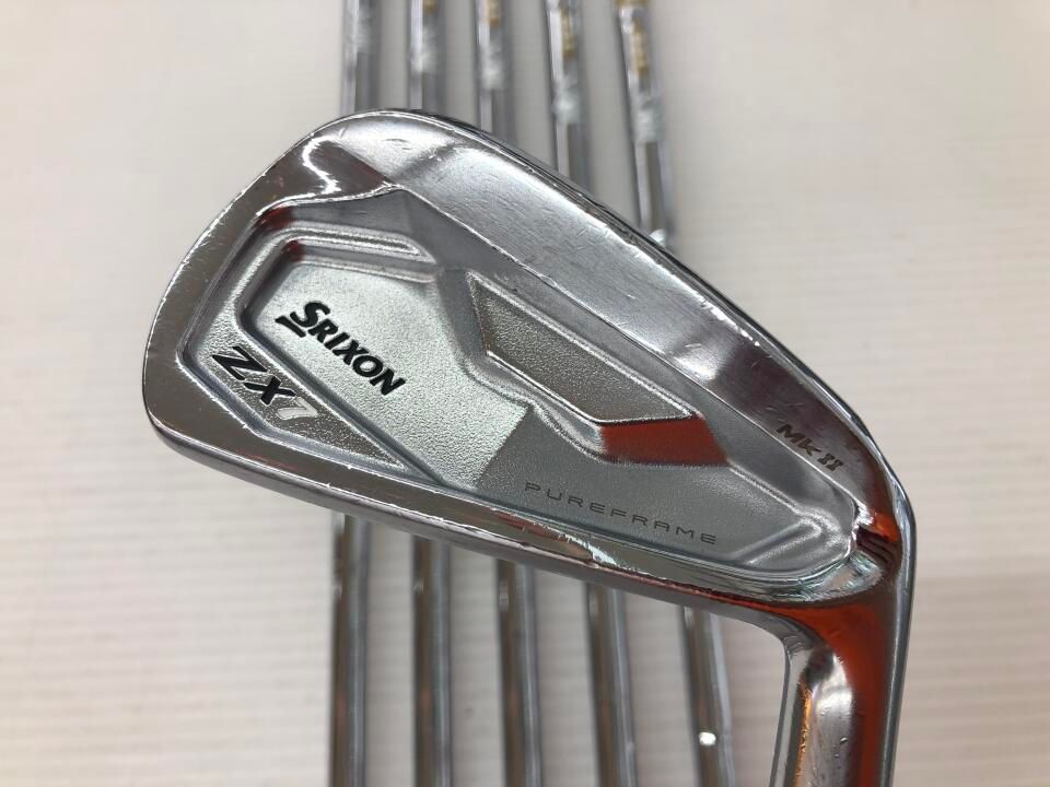 ダンロップ SRIXON ZX7 Mk2 ダイナミックゴールド D.S.T.(NEWデザイン
