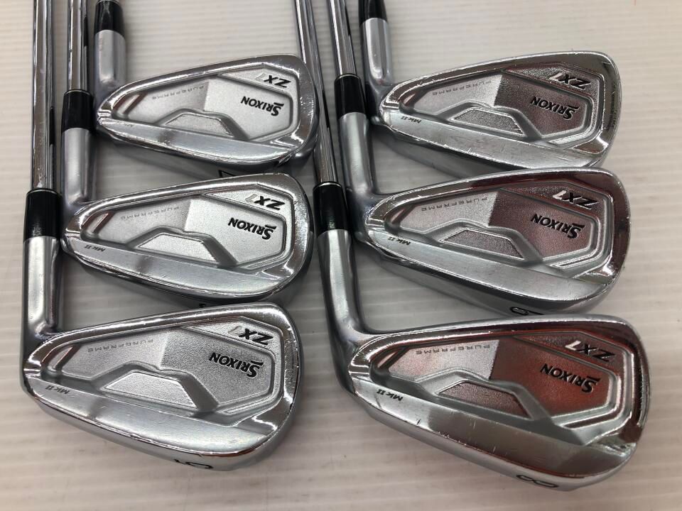 ダンロップ SRIXON ZX7 Mk2 ダイナミックゴールド D.S.T.(NEWデザイン