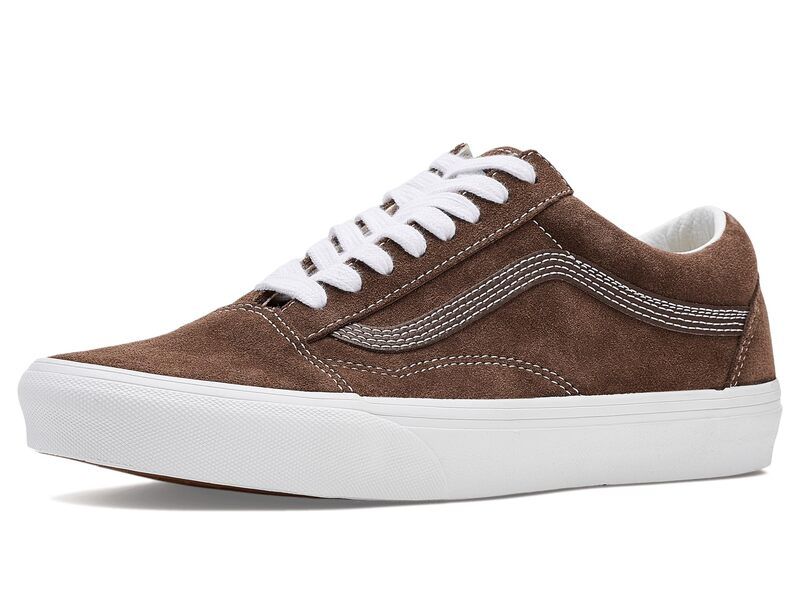 バンズ メンズ シューズ スニーカー Vans Old Skool Suede Potting Soil