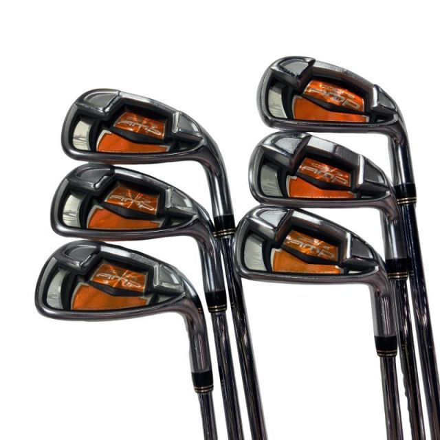 中古】 コブラ cobra AMP 6S アイアンセット IR NS PRO 950GH