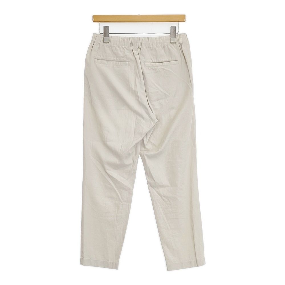 evam eva easy tuck pants E201T076 サイズ2 イージータック パンツ