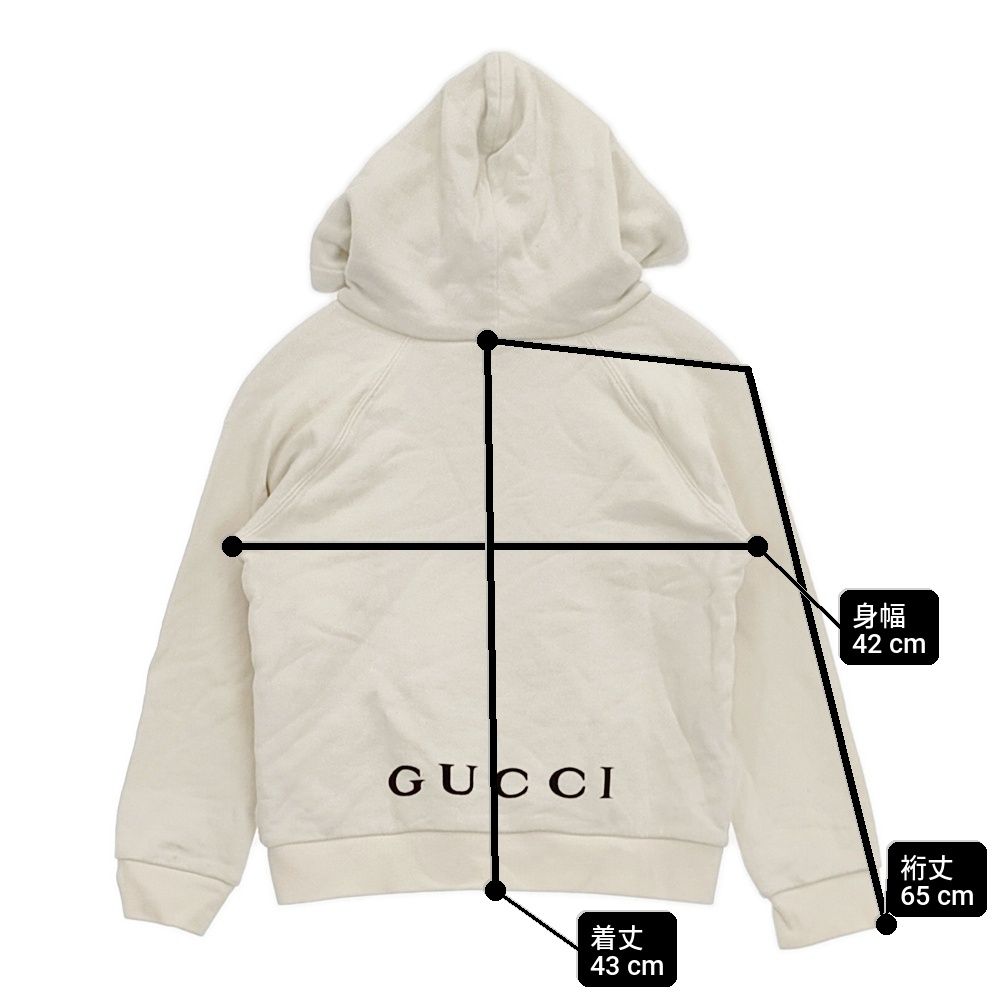 GUCCIチルドレン トレーナー パーカー 8Y GUCCI イグナシ・モンレアル Gucci Children's キッズ ジュニア サイズ