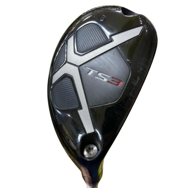 中古】 タイトリスト TS3 21° ユーティリティ UT NS PRO 950GH neo