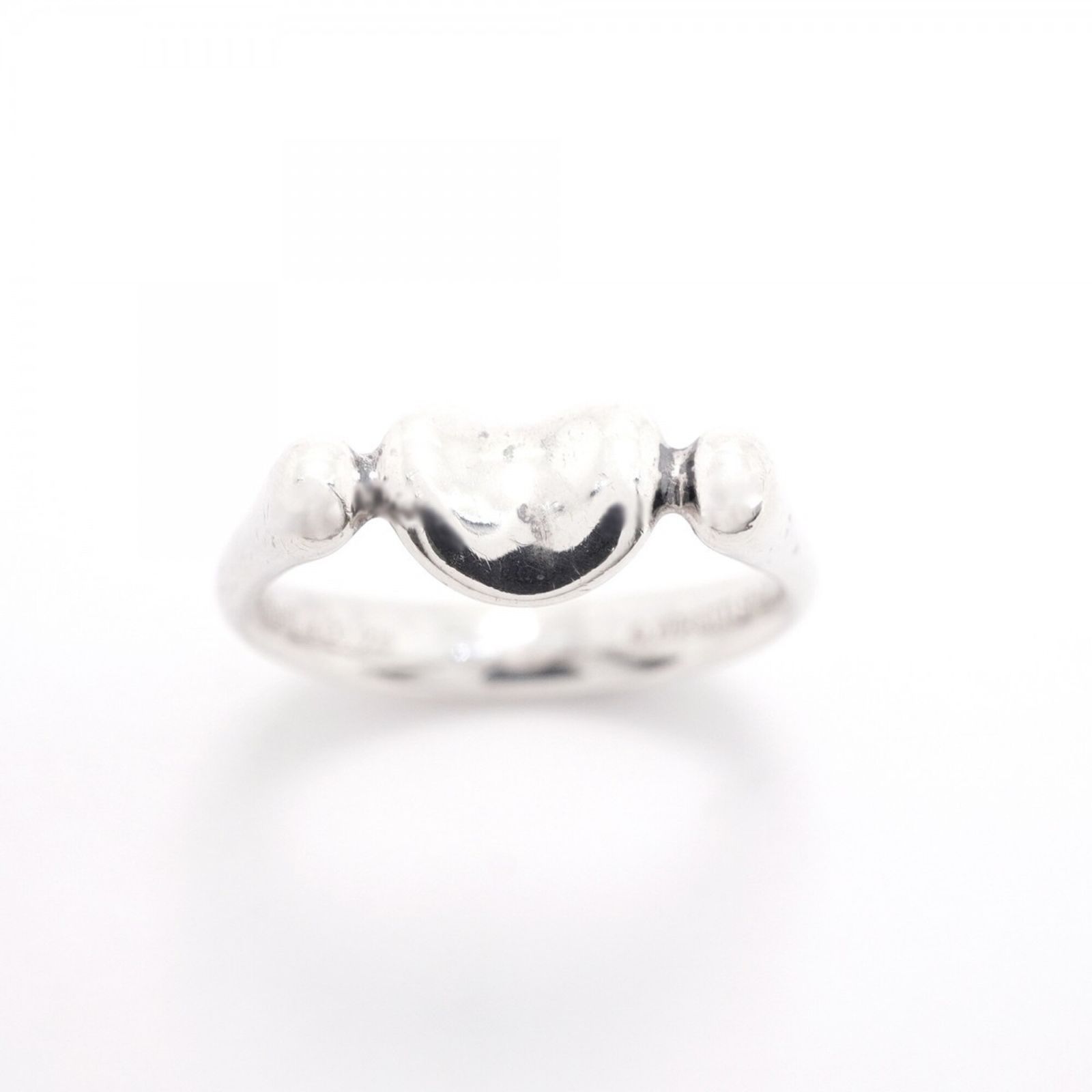 ティファニー(Tiffany) ティファニー リング ビーン シルバー925 8.5号