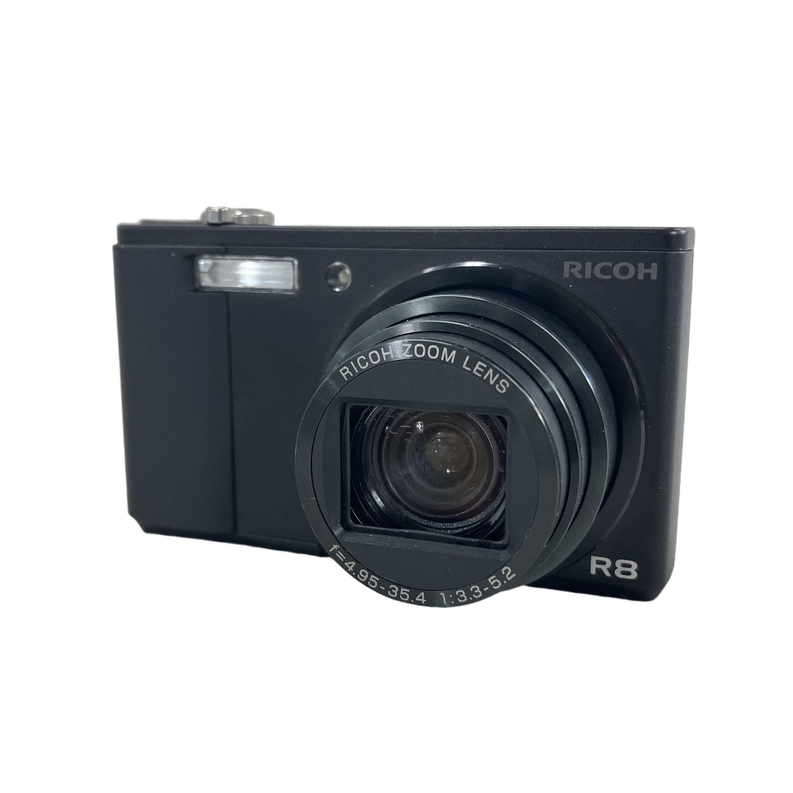 RICOH R8 Ricoh compact digital camera controller digital junk W11385392