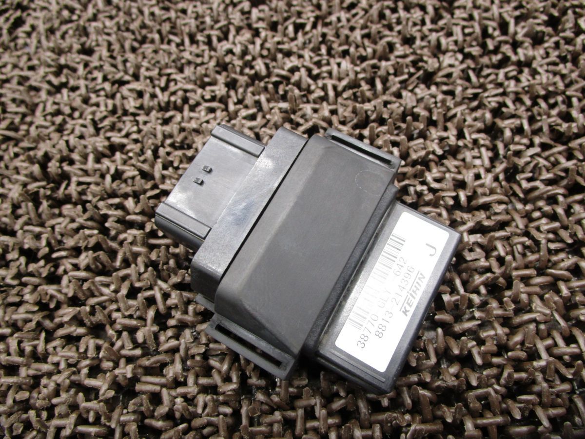 エイプ50 タイプD イグナイター ●B9055!CDI AC18 ホンダ 【 AC16E 】 Ape FI Type-D 動画有 FI インジェクション