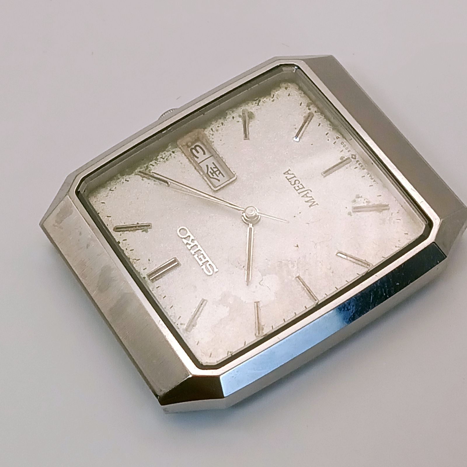 稼働】0703-4 SEIKO MAJESTA セイコー マジェスタ 9533-5000 メンズ
