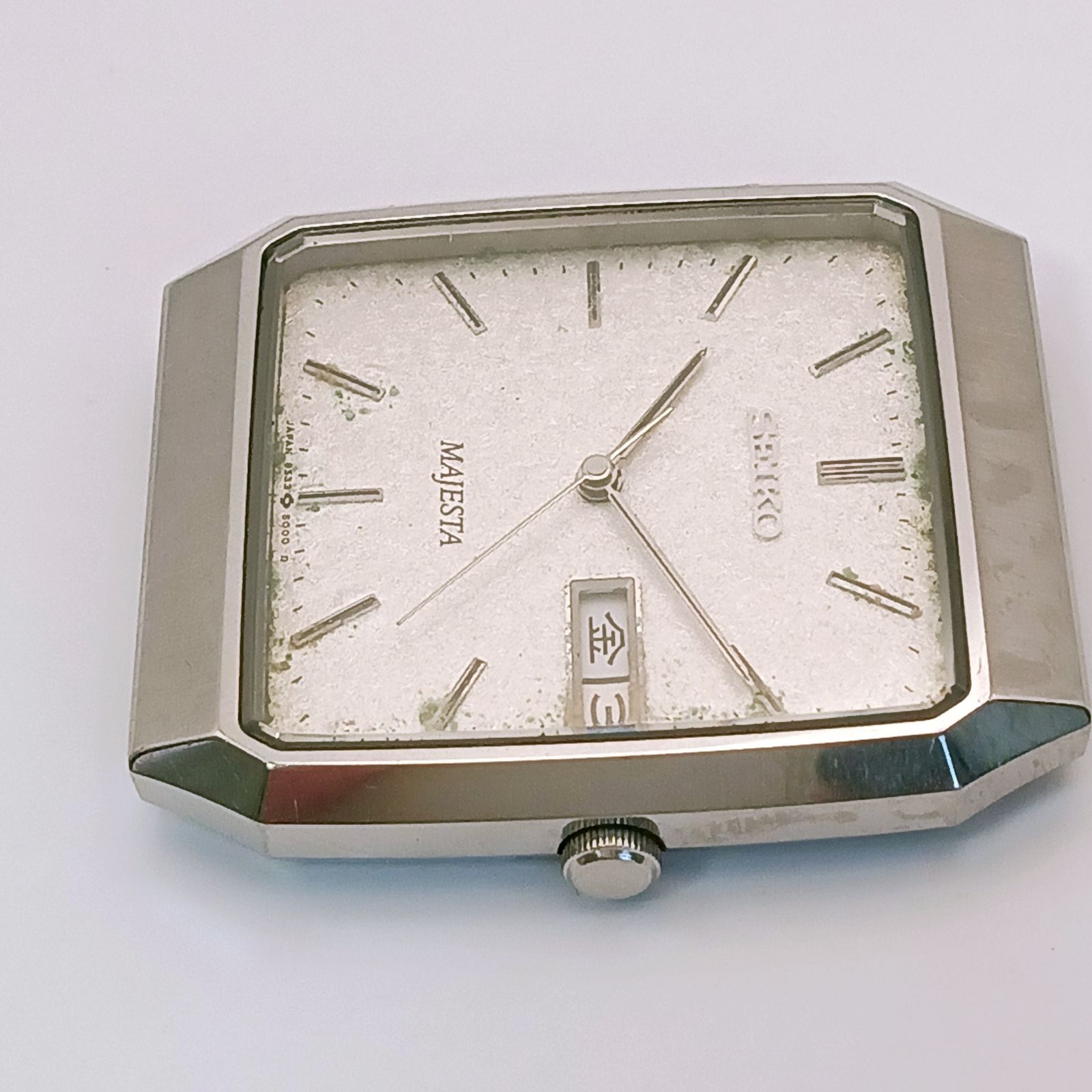 稼働】0703-4 SEIKO MAJESTA セイコー マジェスタ 9533-5000 メンズ