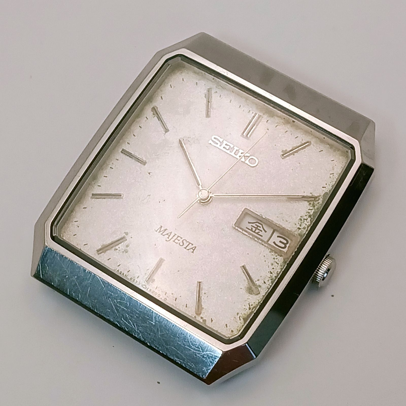 MAJESTA セイコー SEIKO 2026年最新Yahoo!オークション -seiko 