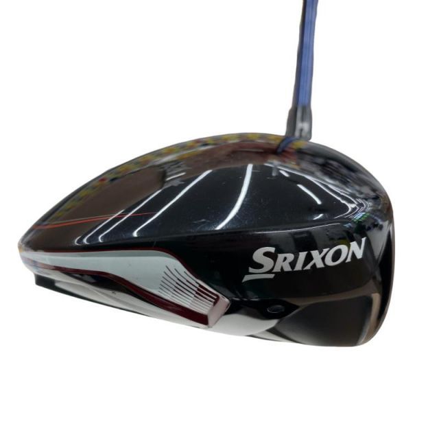 中古】 ダンロップ SRIXON ZX5 9.5° ドライバー DR Diamana ZX50