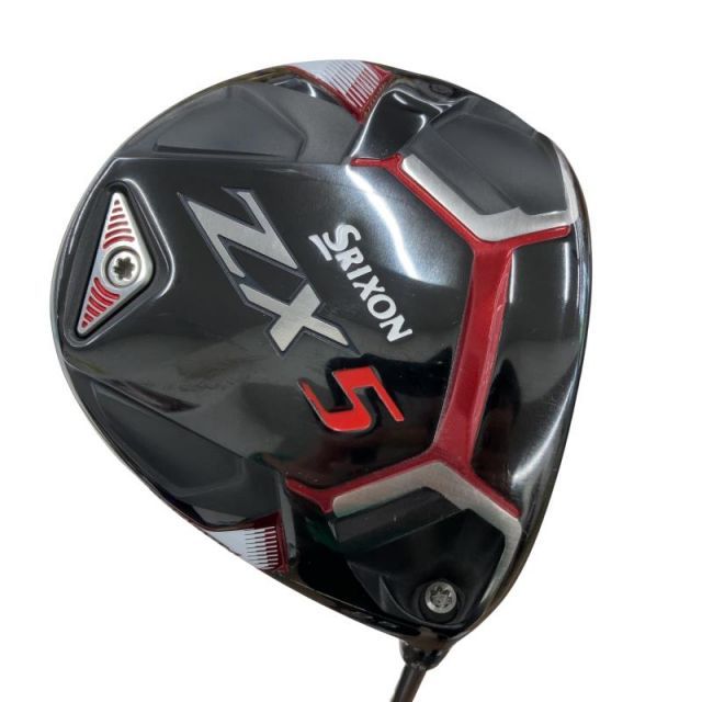 中古】 ダンロップ SRIXON ZX5 9.5° ドライバー DR Diamana ZX50