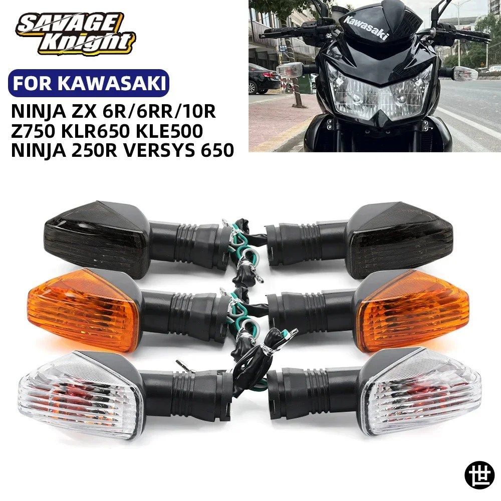 GSF | : ターンシグナル オートバイ用ウィンカーランプ 為に ペア