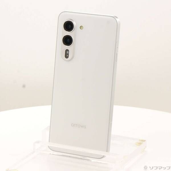 arrows Alpha 512GB ホワイト SIMフリー中古 - メルカリ