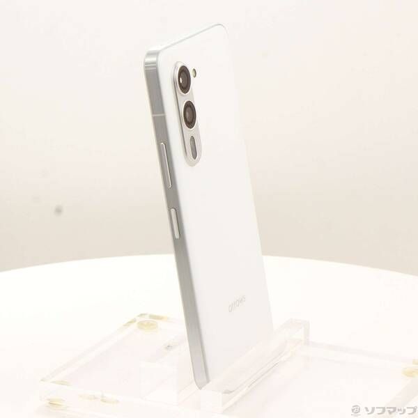 arrows Alpha 512GB ホワイト SIMフリー中古 - メルカリ