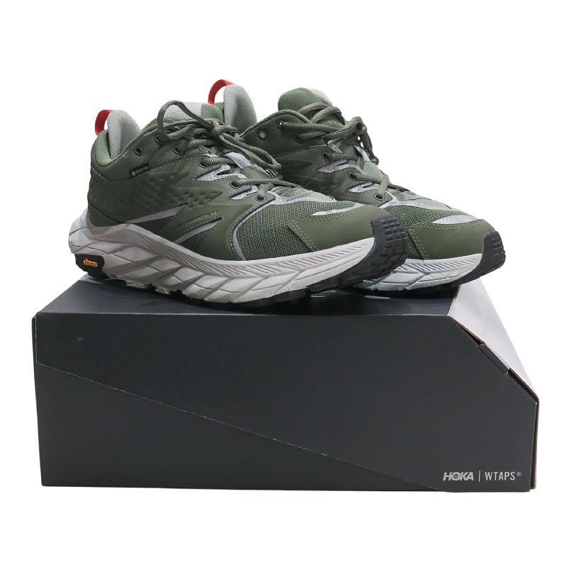 WTAPS ダブルタップス x HOKA ホカ 24SS ANACAPA LOW GTX WTAPS