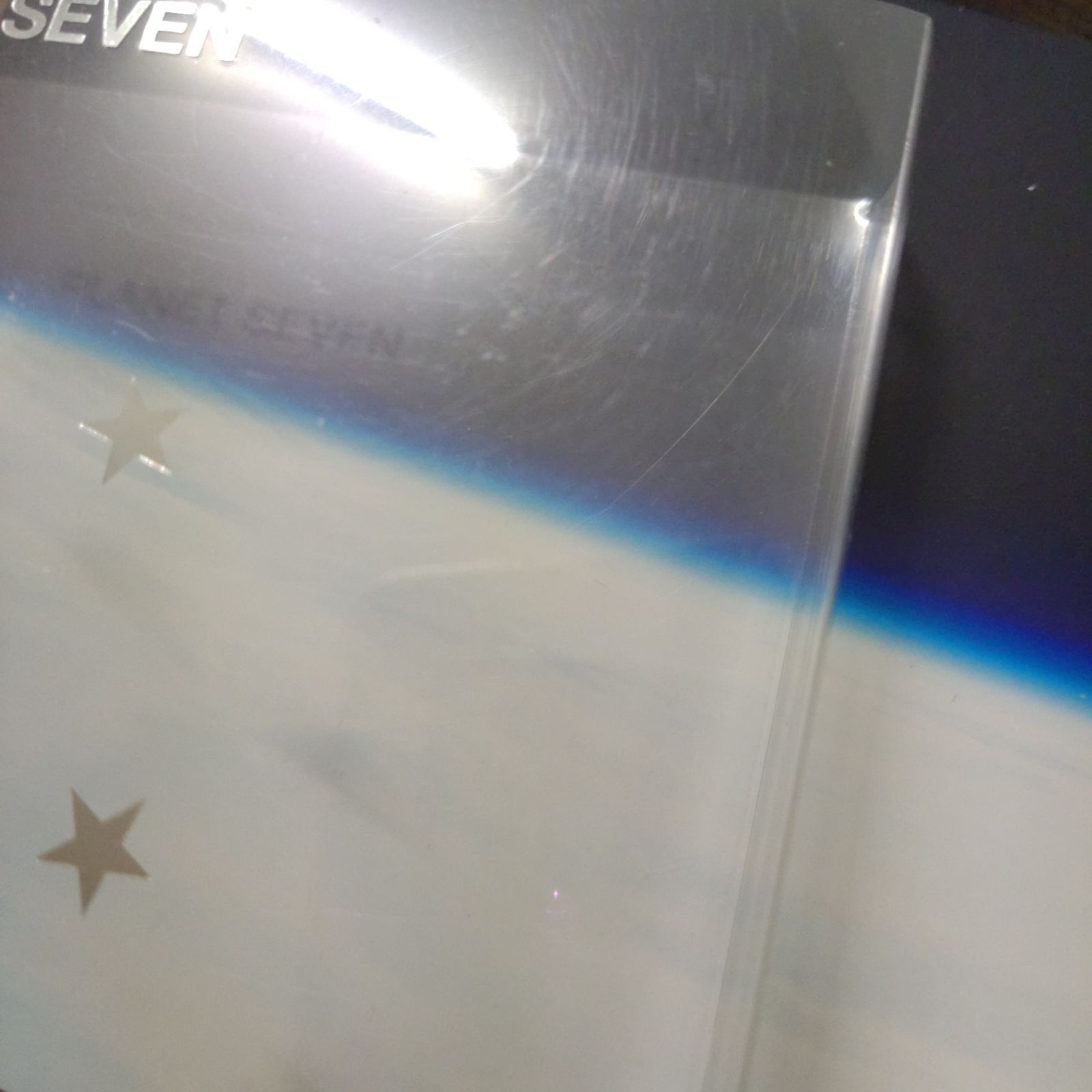 TAKA121-80】◇ AVEX MUSIC CREATIVE ｢ “PLANET SEVEN” (CD+2DVD盤) 三