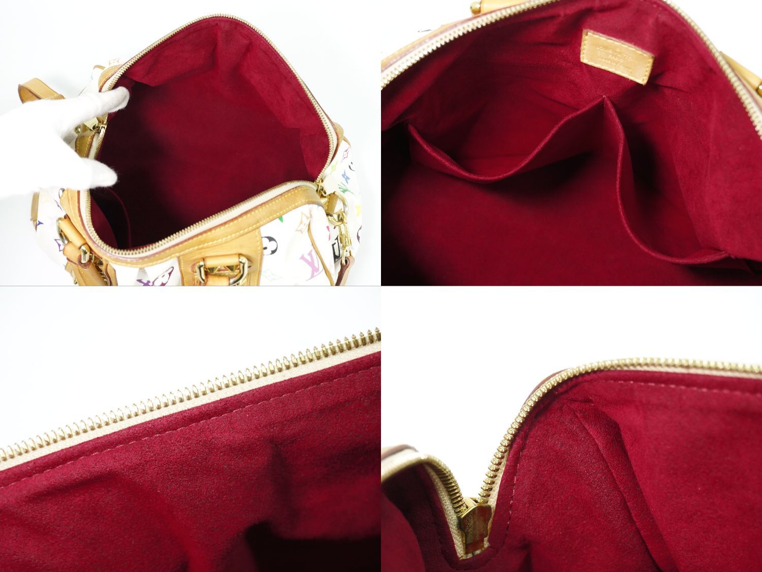 本物 ルイヴィトン LOUIS VUITTON LV コートニー MM モノグラム マルチ