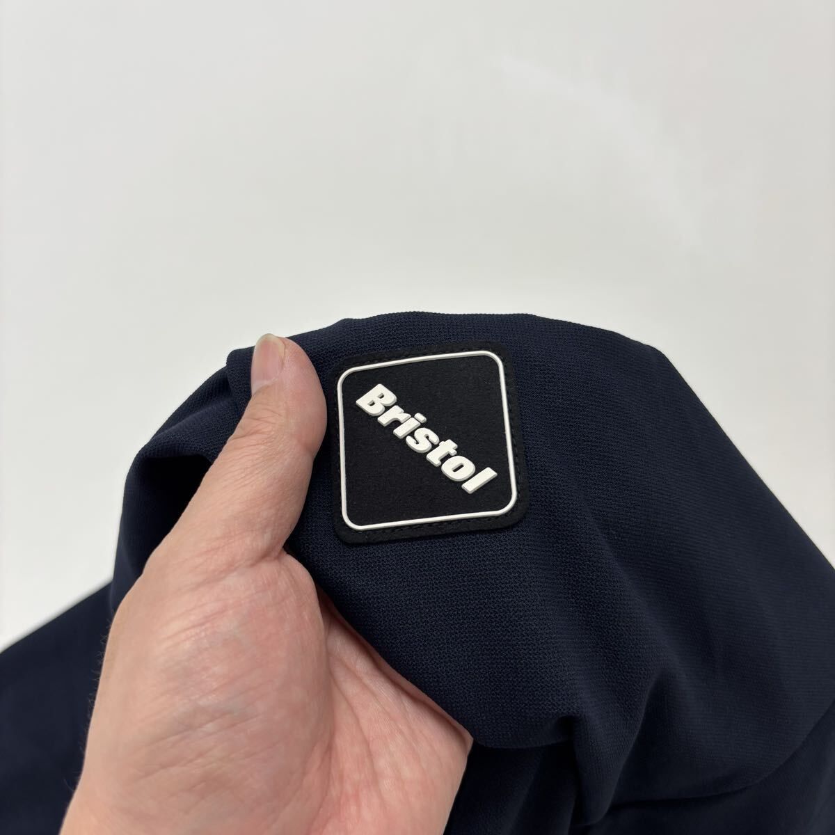 26ss 2026 新品 F.C.Real Bristol FCRB EMBLEM POLO ブリストル