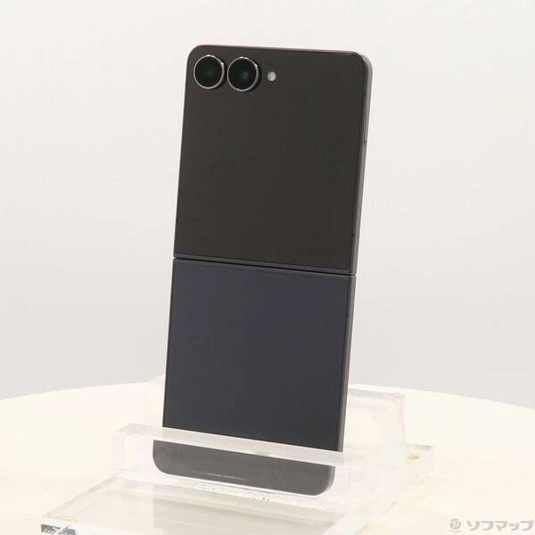 中古 Galaxy Z Flip7 256GB ジェットブラック SIMフリー - メルカリ