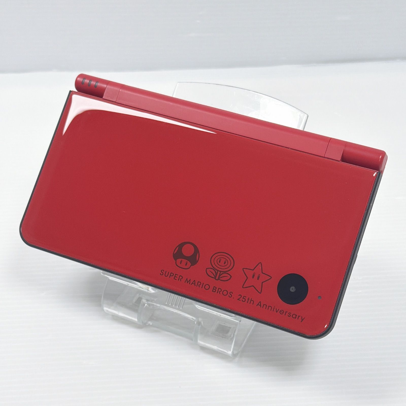 美品 ニンテンドー DSiLL スーパーマリオブラザーズ 25周年記念モデル