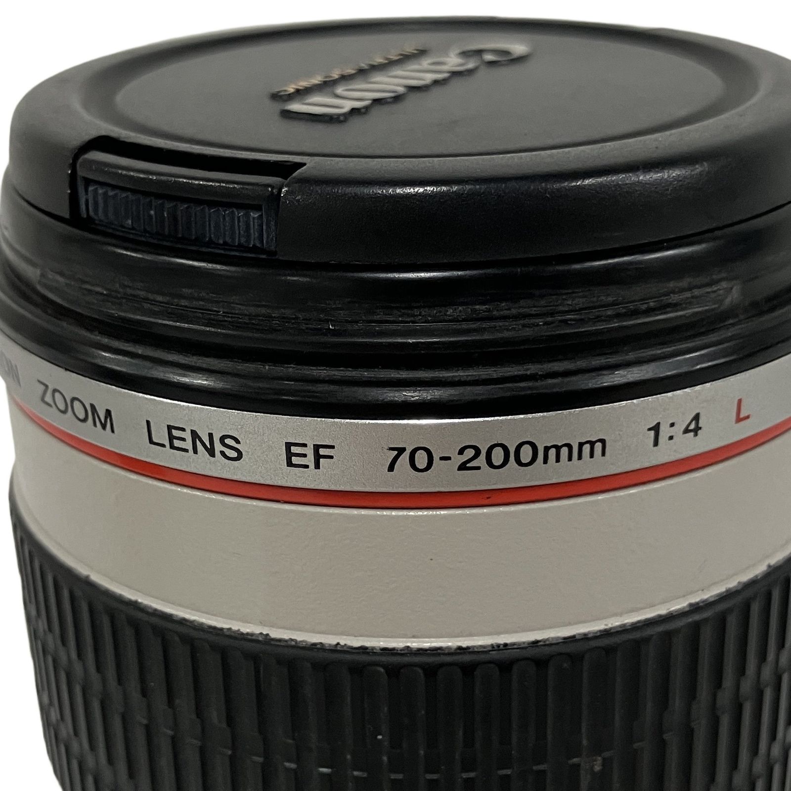 Canon キヤノン EF 70-200mm F4L USM 一眼カメラ用レンズ カメラ周辺 