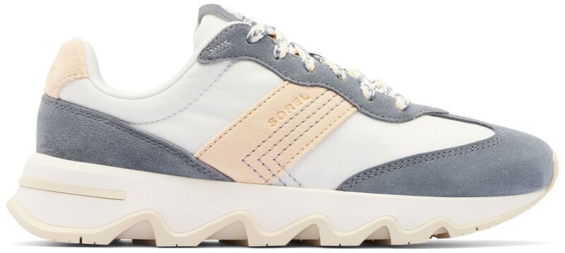 ソレル レディース シューズ スニーカー SOREL Womens Kinetic Ember Sneakersea SaltAsh アッシュ