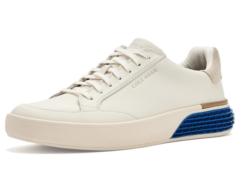 コールハーン メンズ シューズ スニーカー Cole Haan Grandpro Halfcourt Skyweave Sneakers IvoryTrue BlueIvory アイボリー