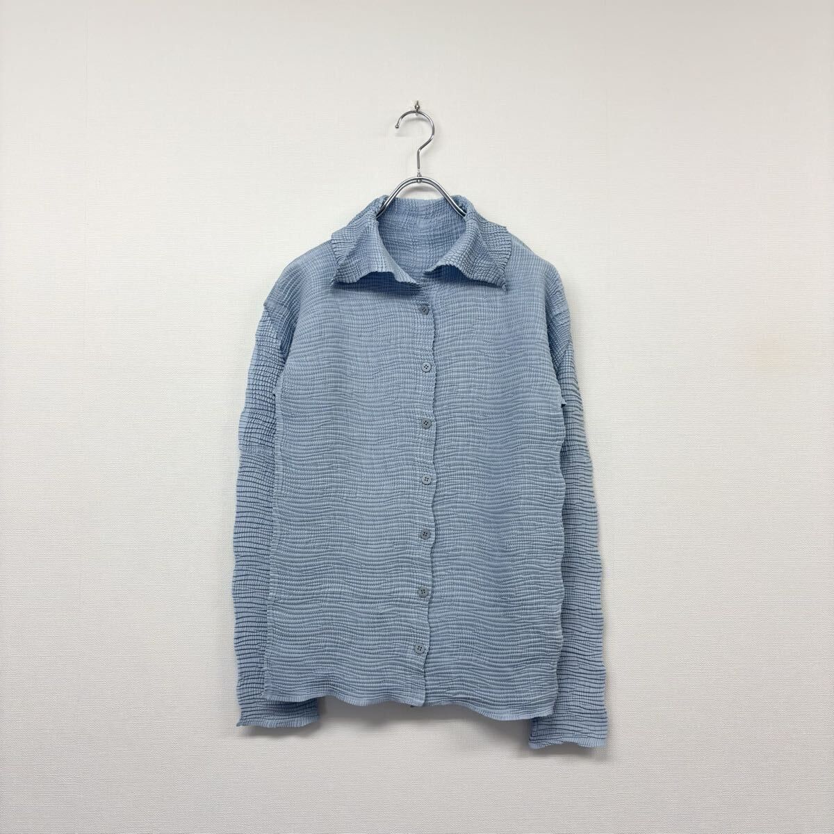 ISSEY MIYAKE WHITE LABEL イッセイミヤケ ホワイト レーベル 単色