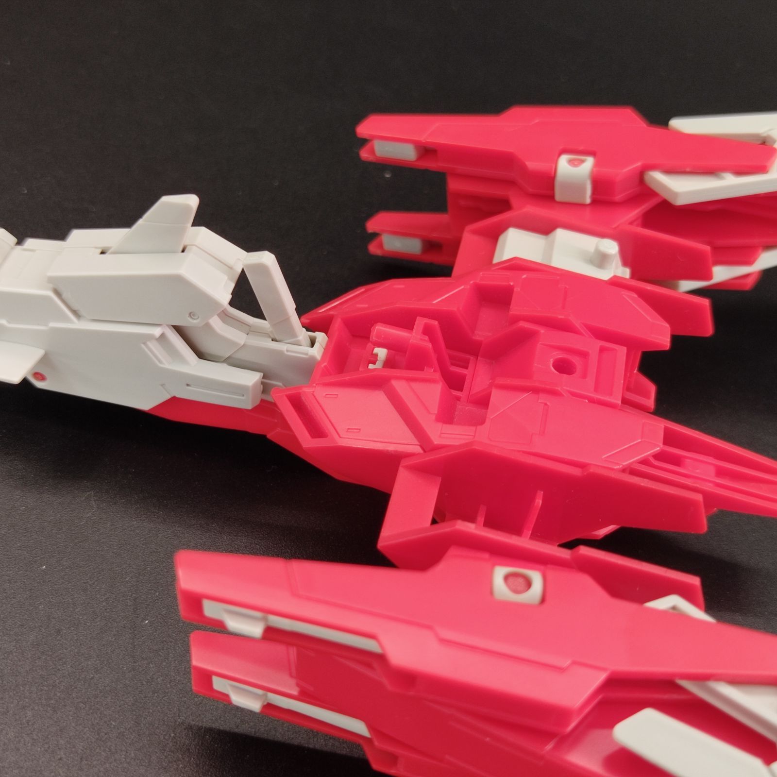 ガンプラ【未検品/ジャンク、欠品あり】 HGBC 1/144 ライトニング