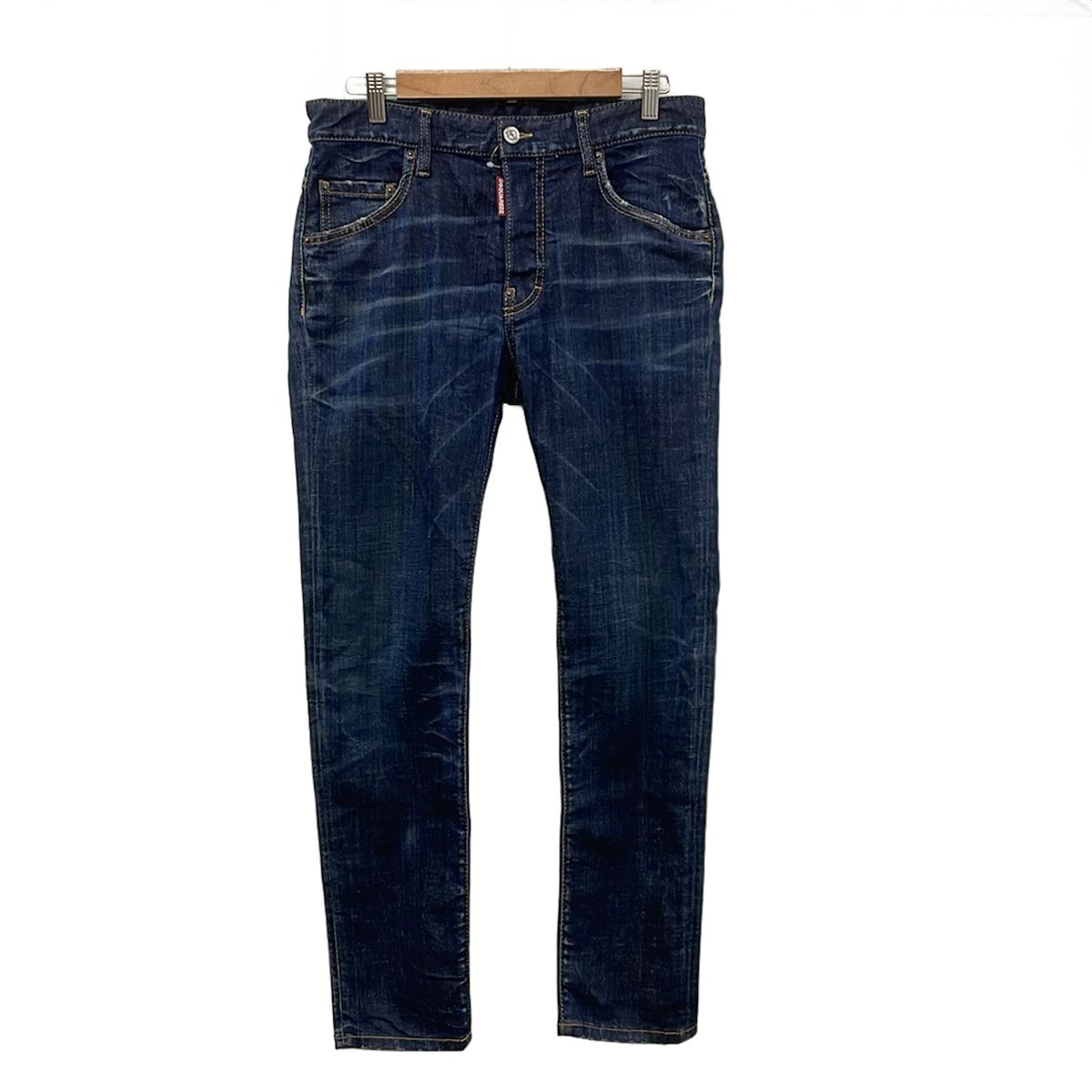 ディースクエアード ジーンズ サイズ46 S - DSQUARED2/ディー 