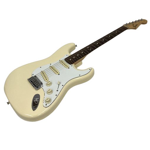 Fender Made in Japan フェンダー ストラトキャスター Cシリアル