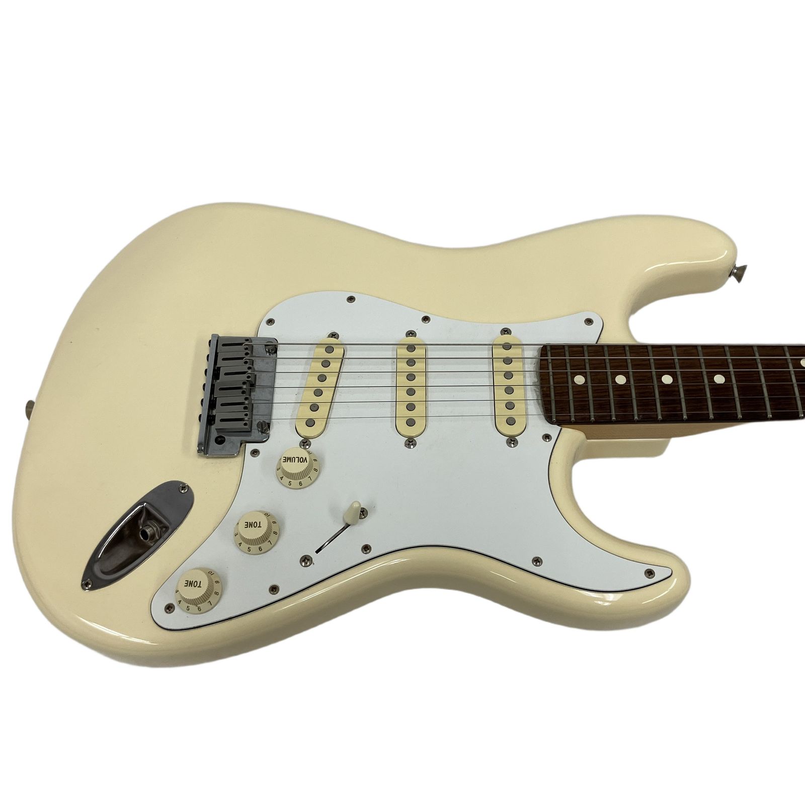 Fender Made in Japan フェンダー ストラトキャスター Cシリアル