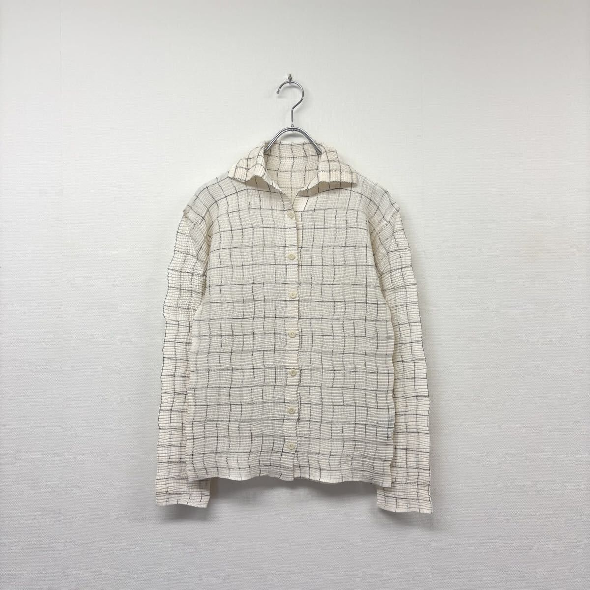 ISSEY MIYAKE WHITE LABEL イッセイミヤケ ホワイト レーベル パスタ 