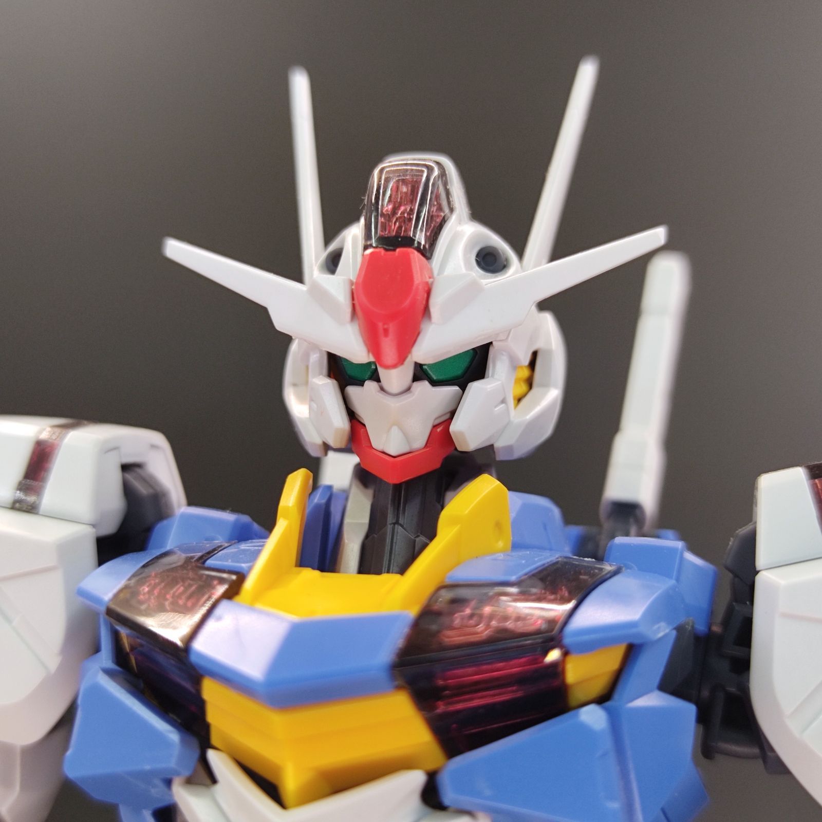 ガンプラ【中古品/ランクC、キズ、一部欠品】 FULL MECHANICS 1/100