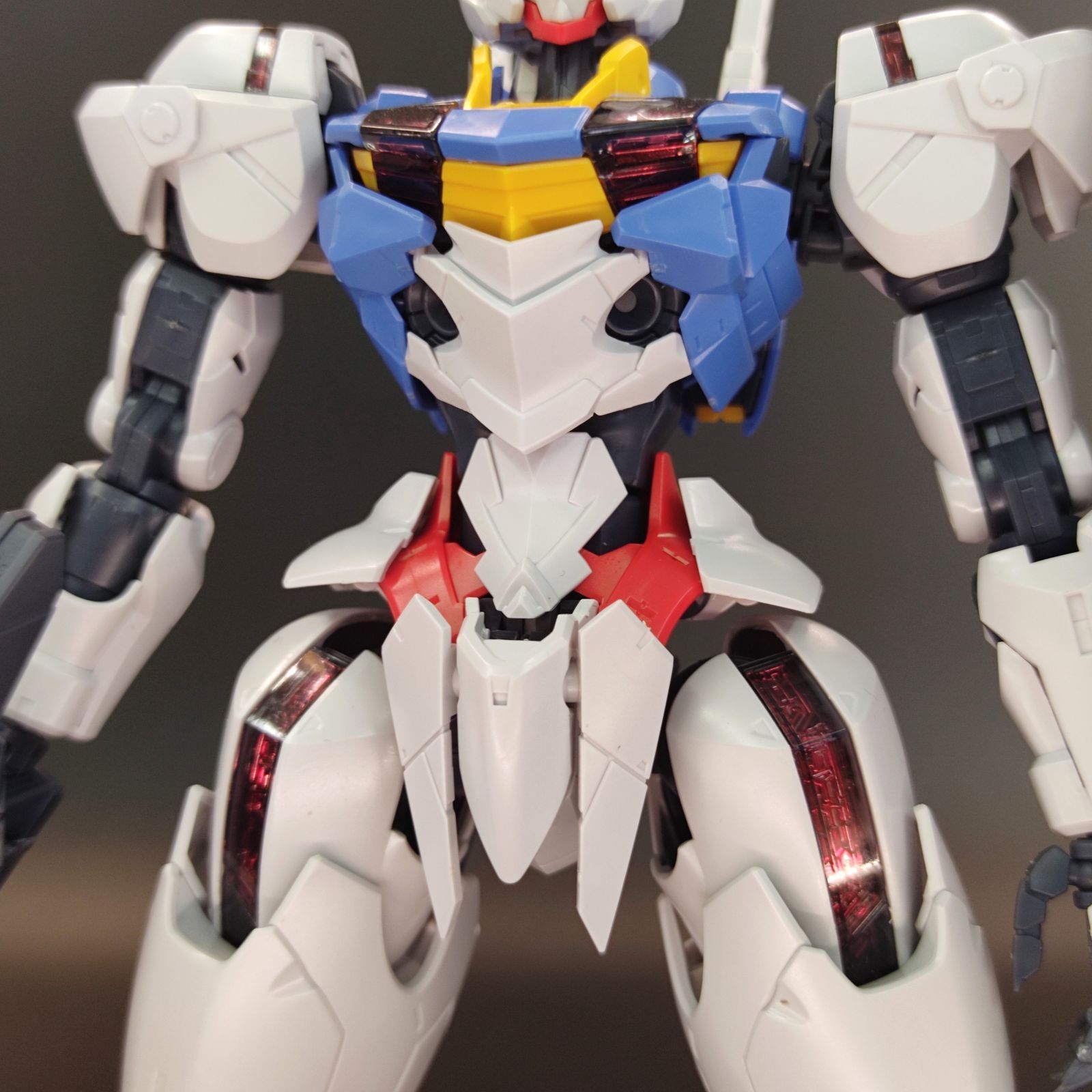 ガンプラ【中古品/ランクC、キズ、一部欠品】 FULL MECHANICS 1/100