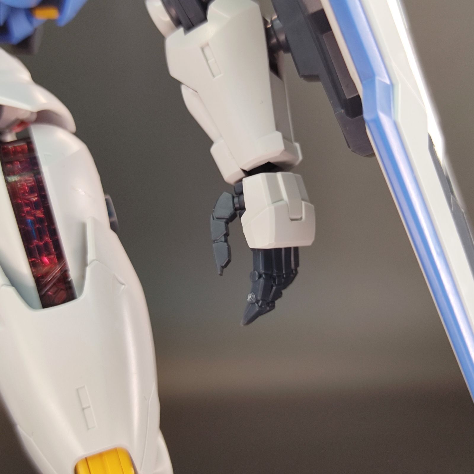 ガンプラ【中古品/ランクC、キズ、一部欠品】 FULL MECHANICS 1/100