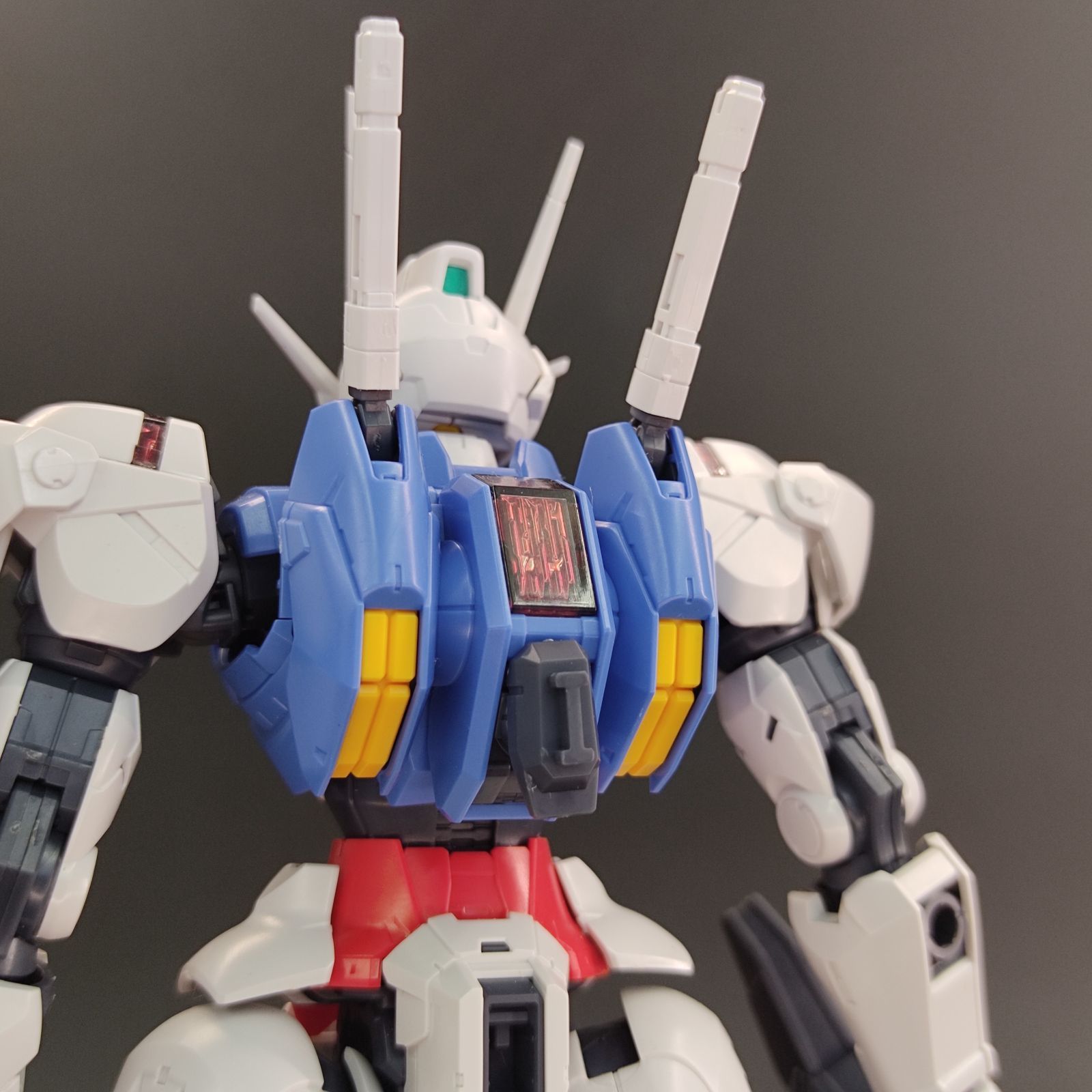 ガンプラ【中古品/ランクC、キズ、一部欠品】 FULL MECHANICS 1/100