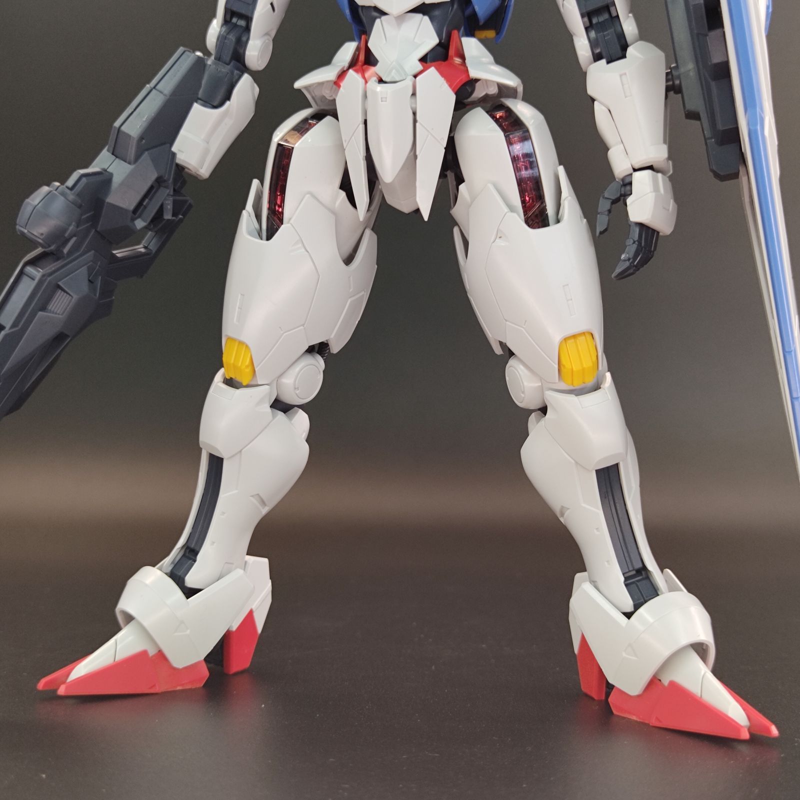 ガンプラ【中古品/ランクC、キズ、一部欠品】 FULL MECHANICS 1/100