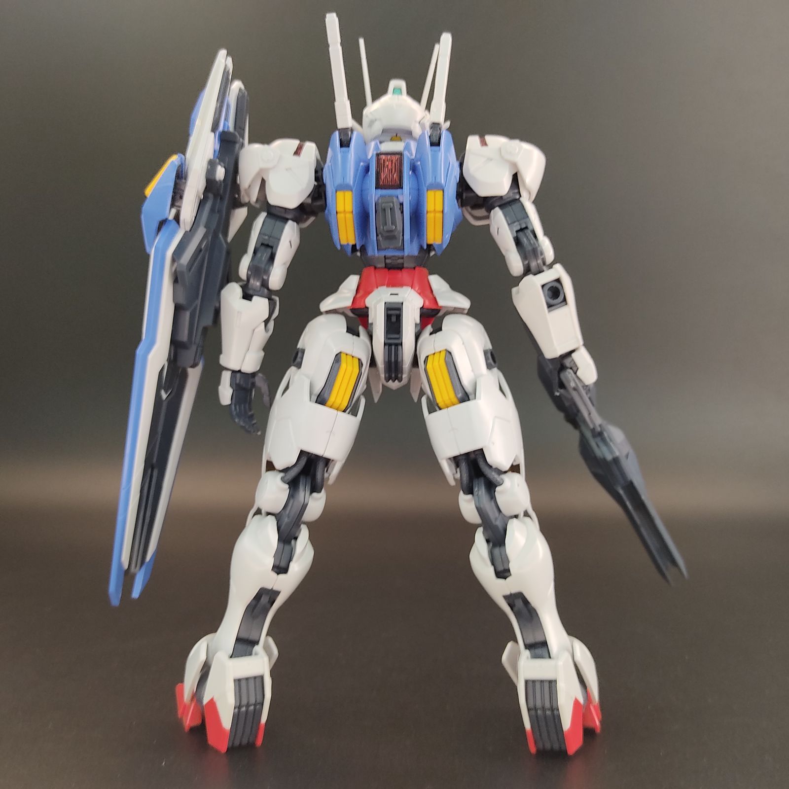 ガンプラ【中古品/ランクC、キズ、一部欠品】 FULL MECHANICS 1/100