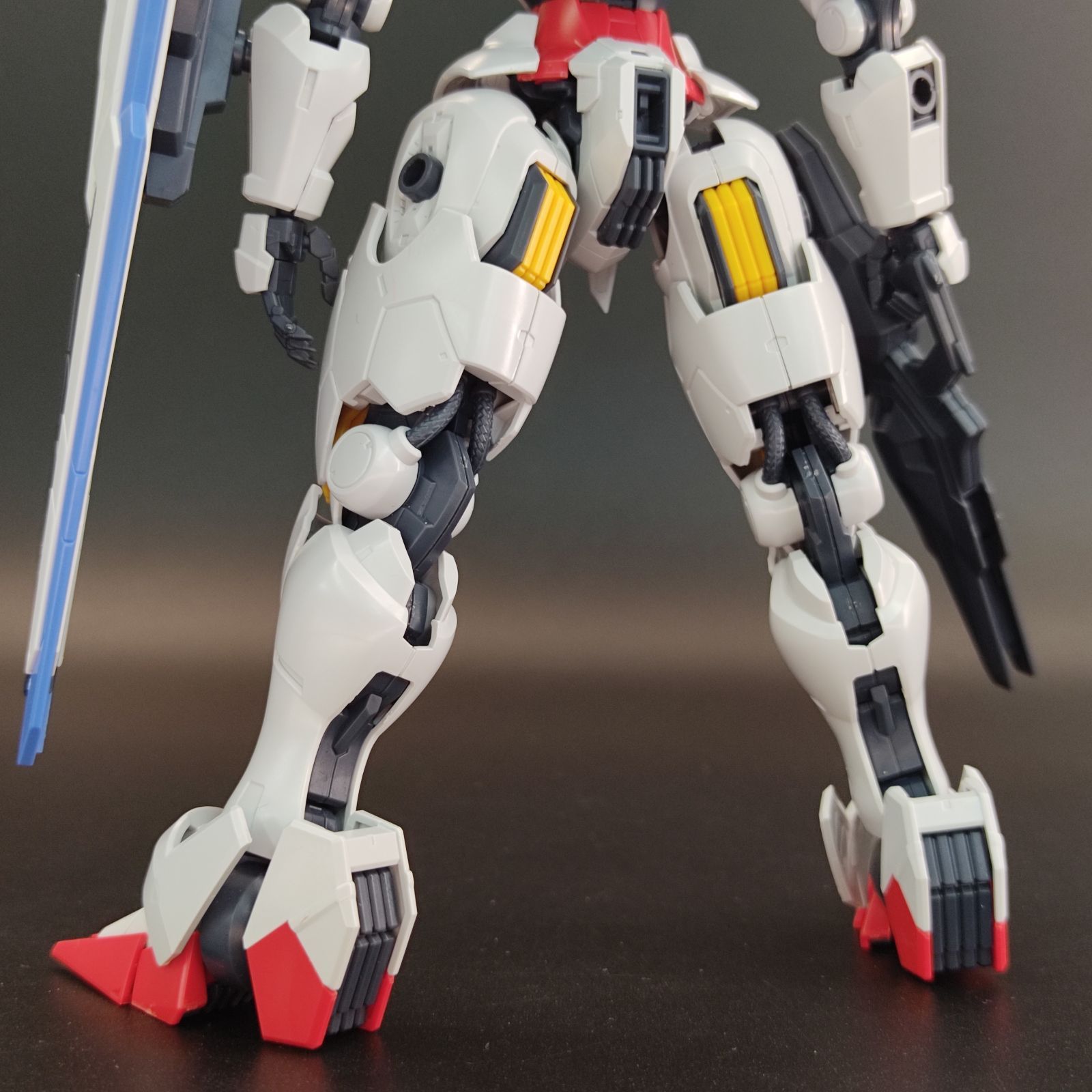 ガンプラ【中古品/ランクC、キズ、一部欠品】 FULL MECHANICS 1/100