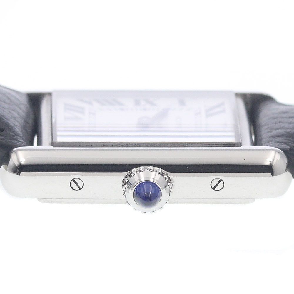 カルティエ CARTIER WSTA0042 タンク マスト SM クォーツ レディース
