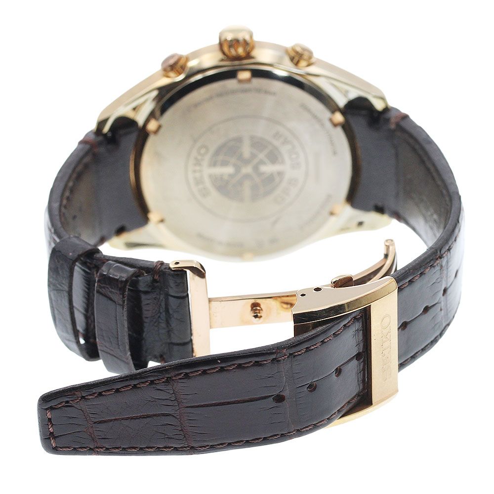 セイコー SEIKO SBXB096/8X22-0AG0-2 アストロン デイト ソーラー電波 メンズ 保証書付き_966632 セイコー SEIKO SBXB096/8X22-0AG0-2 アストロン デイト ソーラー電波